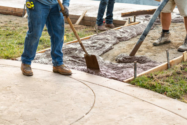 Best Concrete Flooring Contractor  in Ellington, MO