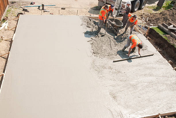 Best Concrete Walkway Installation  in Ellington, MO