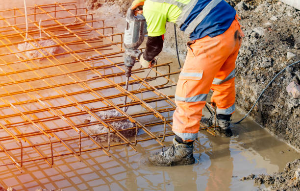 Best Best Concrete Contractor  in Ellington, MO