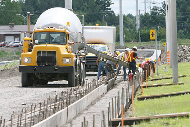Best Residential Concrete Services  in Ellington, MO